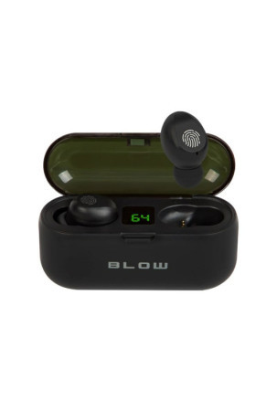 Bluetooth ausinės Blow BTE200 Juoda