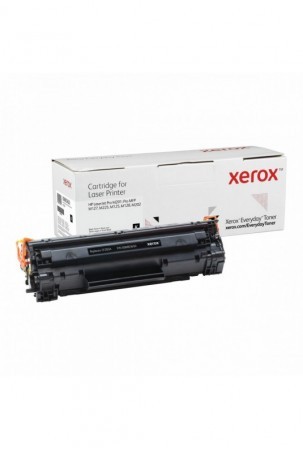 Dažiklis Xerox CF283A Juoda