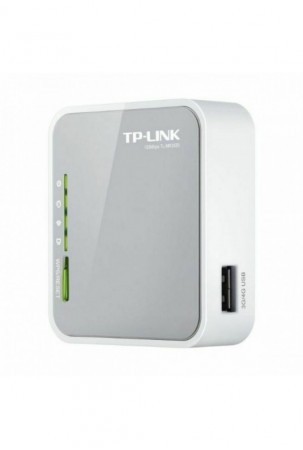 Maršrutizatorius TP-Link TL-MR3020 V1