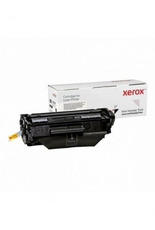 Dažiklis Xerox Q2612A/CRG-104/FX-9/CRG-103 Juoda