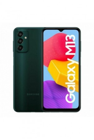 Išmanusis Telefonas Samsung Galaxy M13 Octa Core 4 GB RAM 128 GB Žalia