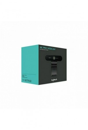 Internetinė kamera Logitech 960-001106 Juoda