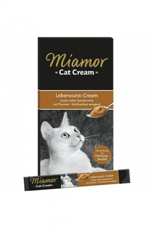 Snack for Cats Miamor Kepenys 15 g