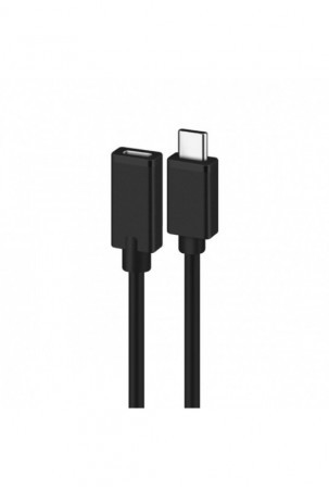 USB laidas Ewent Juoda 1,4 m