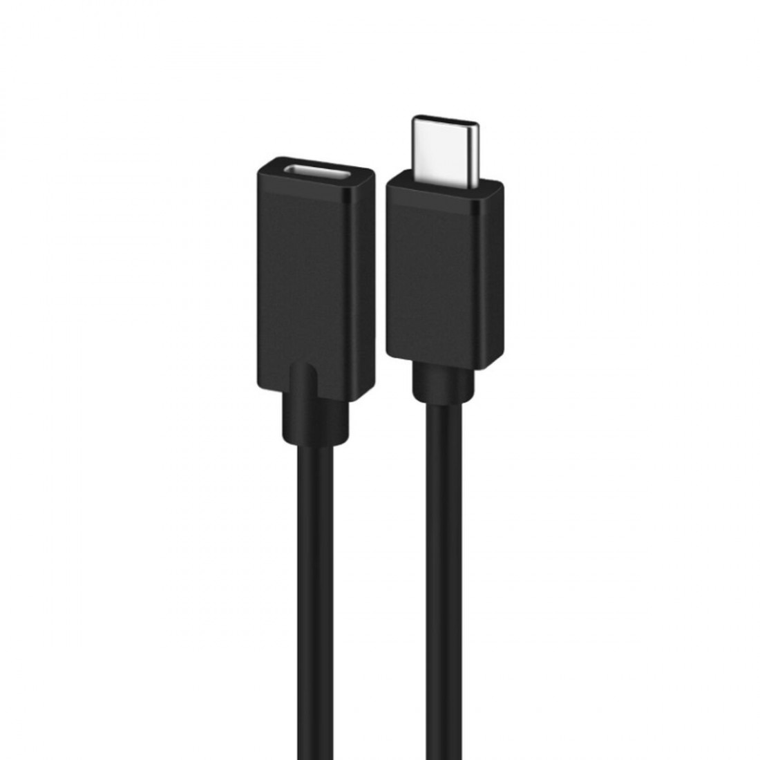 USB laidas Ewent Juoda 1,4 m