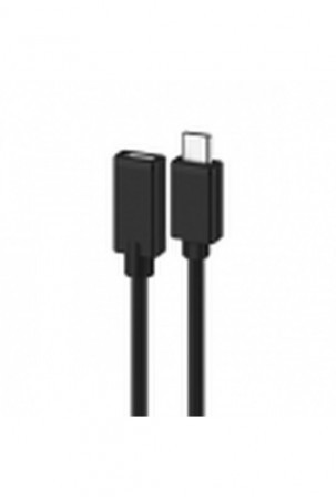 USB laidas Ewent Juoda 1,4 m