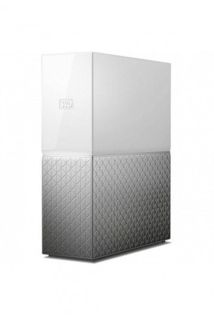 NAS tinklinė saugykla Western Digital My Cloud Home NAS Balta