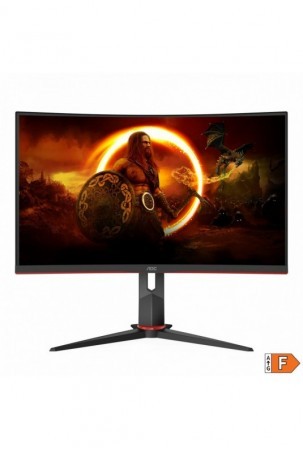 Monitorius AOC CQ27G2S/BK Quad HD 27" 165 Hz