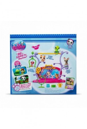 Playset Bandai Littlest Pet Shop Got talent