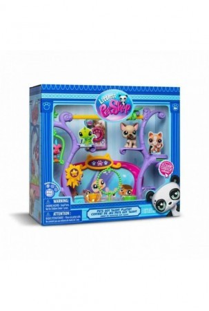 Playset Bandai Littlest Pet Shop Got talent