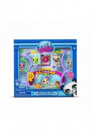 Playset Bandai Littlest Pet Shop Got talent