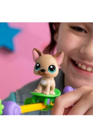 Playset Bandai Littlest Pet Shop Got talent