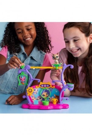 Playset Bandai Littlest Pet Shop Got talent