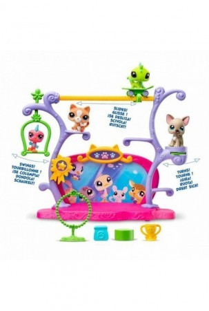 Playset Bandai Littlest Pet Shop Got talent