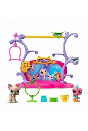 Playset Bandai Littlest Pet Shop Got talent