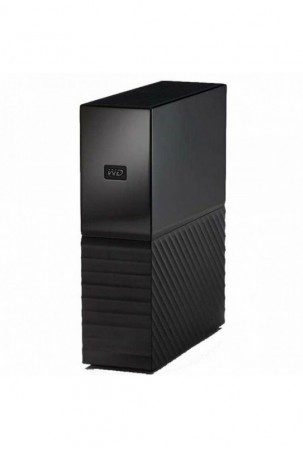 Išorinis kietasis diskas Western Digital 4TB