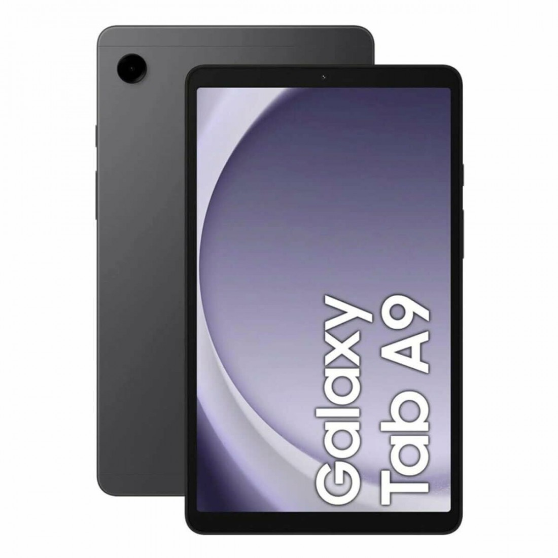 Planšetė Samsung Galaxy Tab A9 (LTE) 4G 8,7" 8 GB RAM 128 GB Grafito