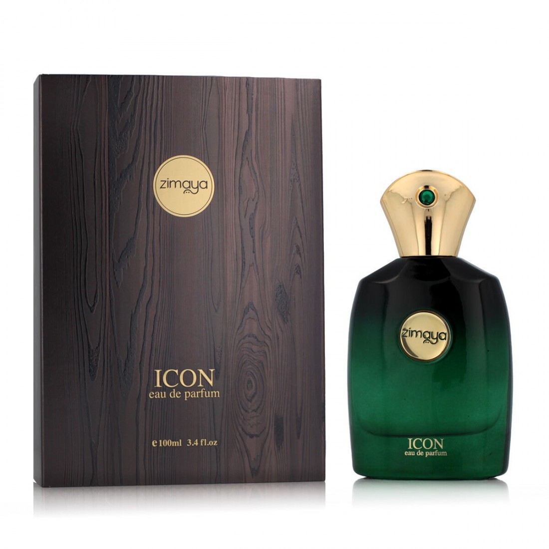 Vyrų kvepalai Zimaya Icon EDP 100 ml