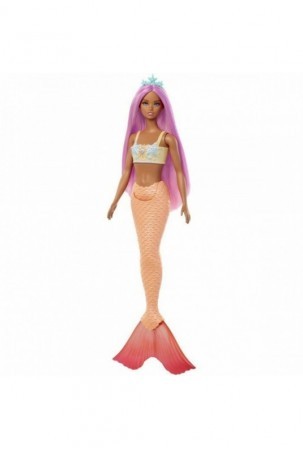 Lėlė Barbie Sirene Rose