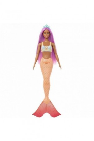 Lėlė Barbie Sirene Rose