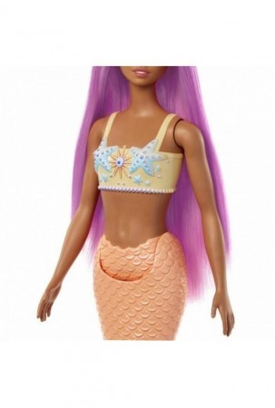 Lėlė Barbie Sirene Rose