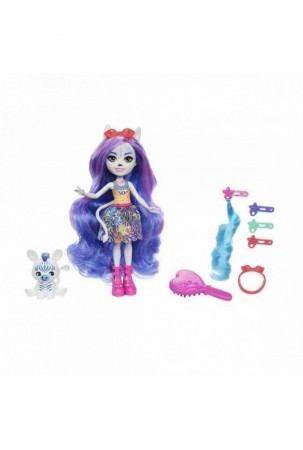 Mini Modeliai Enchantimals Glam Party 15 cm