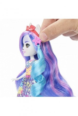 Mini Modeliai Enchantimals Glam Party 15 cm