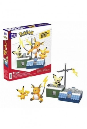 Statybos rinkinys Megablocks Pokémon