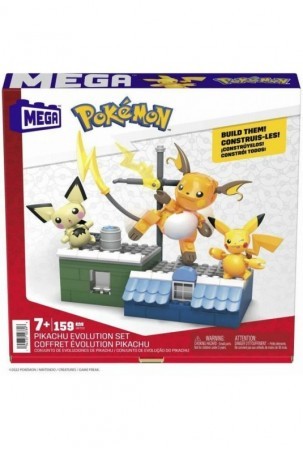 Statybos rinkinys Megablocks Pokémon