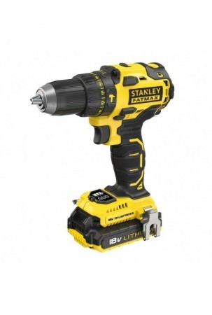 Gręžimo ir priedų rinkinys Stanley FMC627D2-QW 18 V