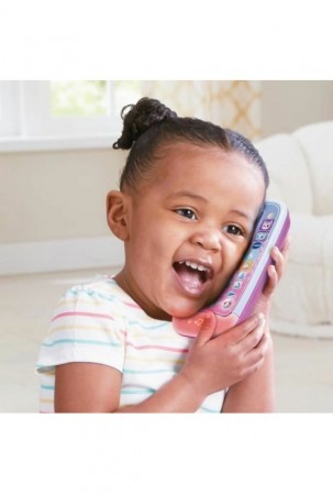 Žaislinis telefonas Vtech Smartphone P´tit Genius Magic Light (FR)