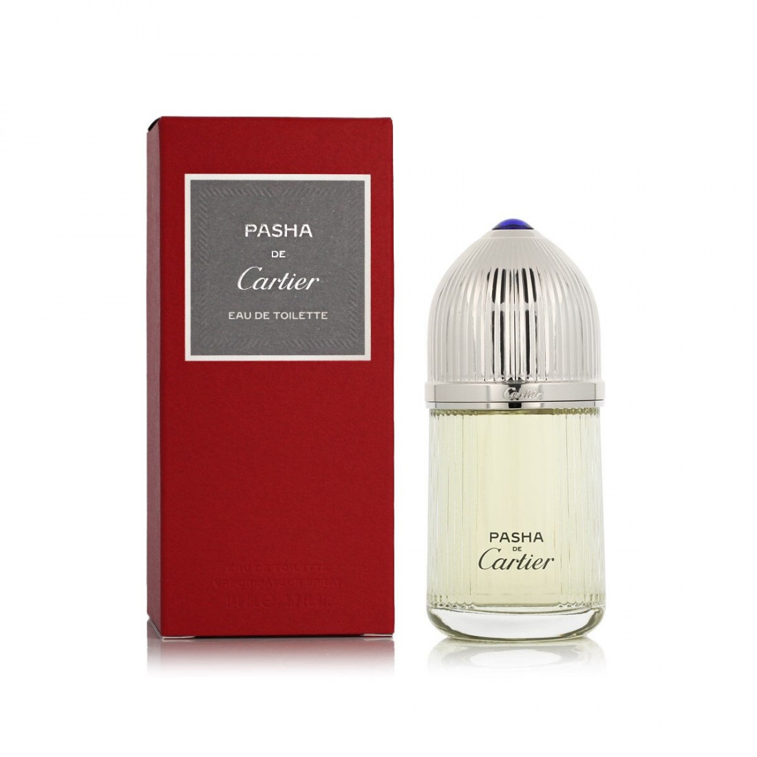 Vyrų kvepalai Cartier EDT Pasha de Cartier 100 ml