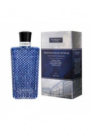 Vyrų kvepalai The Merchant of Venice Venetian Blue Intense EDP EDP 100 ml