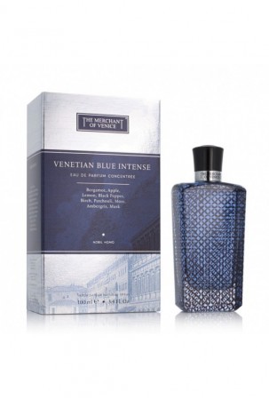 Vyrų kvepalai The Merchant of Venice Venetian Blue Intense EDP EDP 100 ml