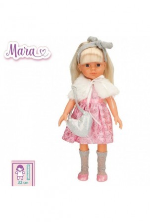 Lėlė Colorbaby Isabella 32 cm Plaukų stilius 15 x 32 x 7 cm (6 vnt.)