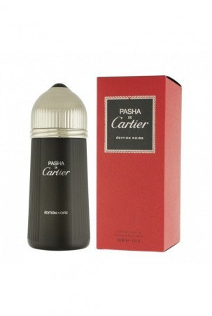 Vyrų kvepalai Cartier EDT Pasha De Cartier Edition Noire 150 ml