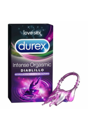 Vibruojantis žiedas Durex Toy Anillo Diablillo