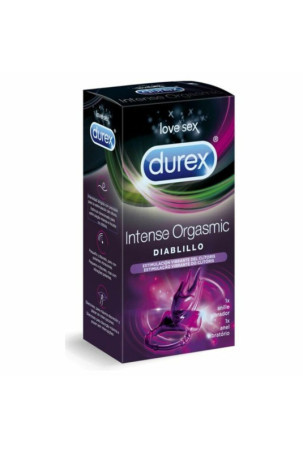 Vibruojantis žiedas Durex Toy Anillo Diablillo