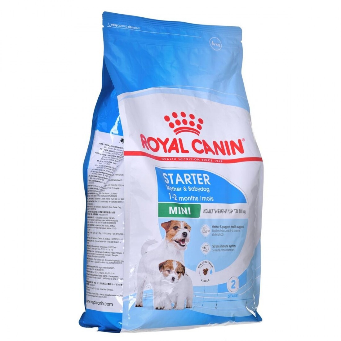 Pašarai Royal Canin Paukščiai 4 Kg