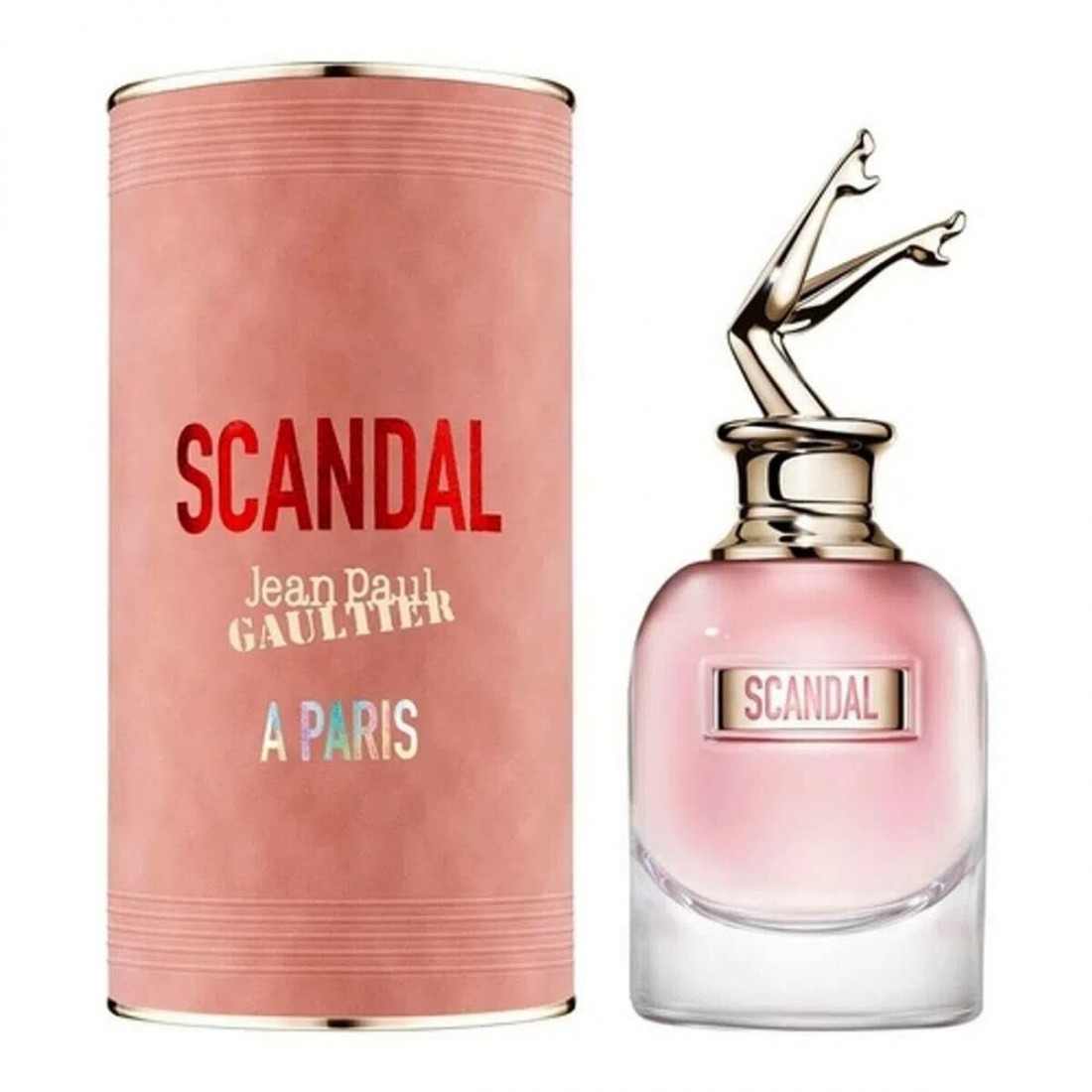 Moterų kvepalai Scandal a Paris Jean Paul Gaultier EDT