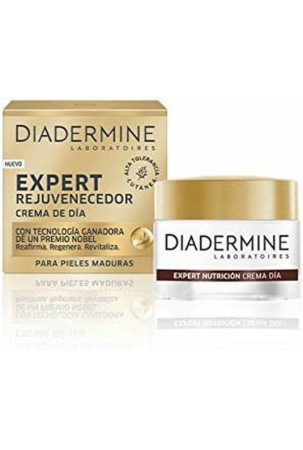 dieninis kremas Diadermine Expert Atjauninantis gydymas 50 ml