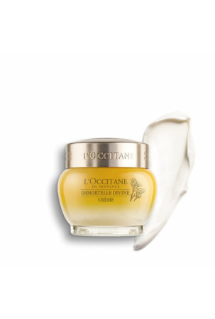 Veido kremas L'Occitane En Provence Siempreviva 50 ml