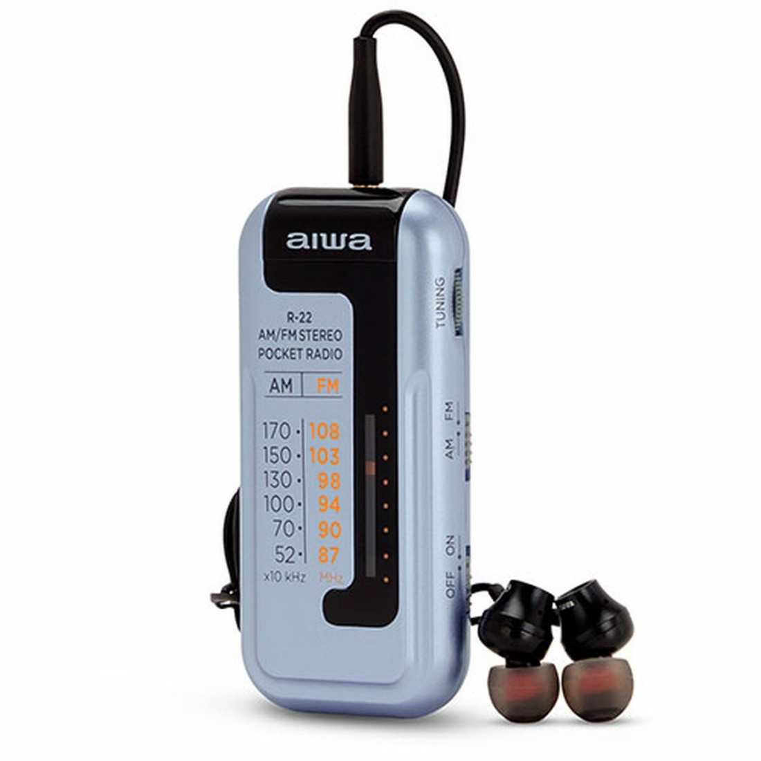 Radijas Aiwa