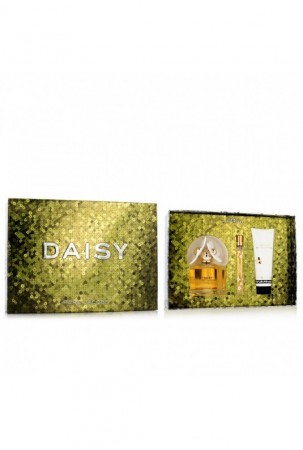 Moteriškų kvepalų rinkinys Marc Jacobs EDT Daisy 3 Dalys