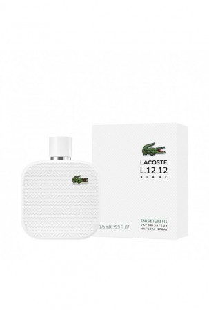 Vyrų kvepalai Lacoste Eau de Lacoste L.12.12 Blanc EDT 175 ml