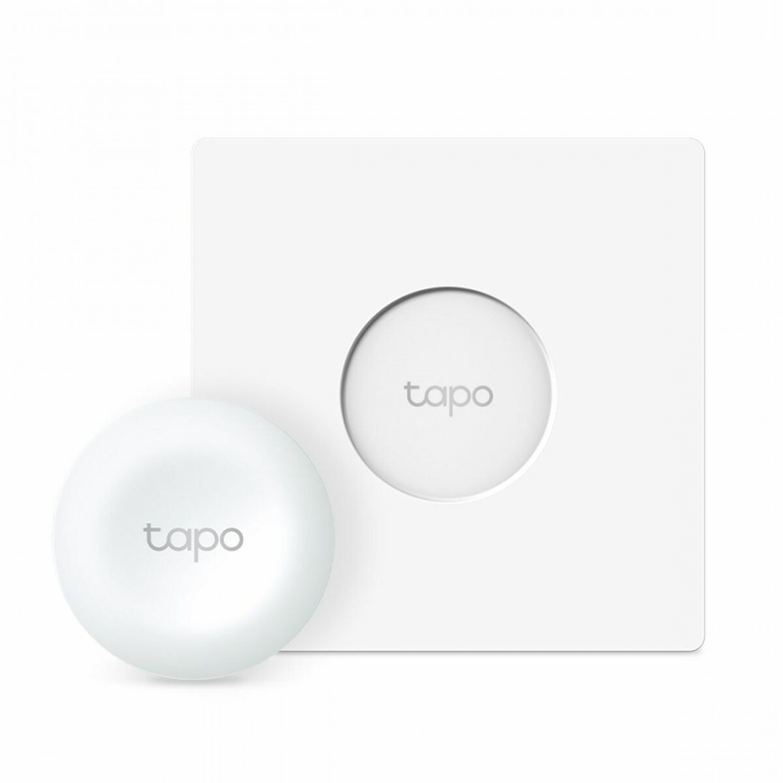 Apšvietimas TP-Link Tapo S200D Balta