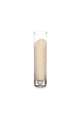 Decorative sand Rusvai gelsva 1,2 kg (12 vnt.)