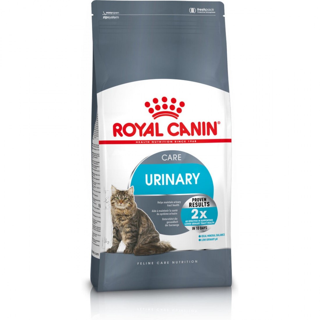 Kačių maistas Royal Canin Urinary Care Suaugęs Paukščiai 4 Kg