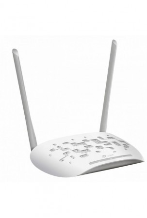 Prieigos taško kartotuvas TP-Link TL-WA801N 300 Mbps 2.4 GHz Balta