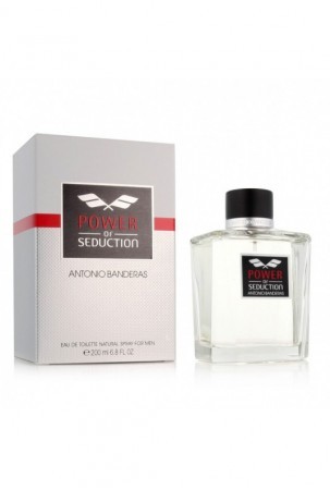 Vyrų kvepalai Antonio Banderas EDT Power of Seduction 200 ml